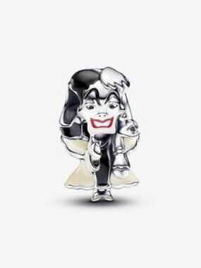 Authentic Disney Villains Cruella De Vil Charm